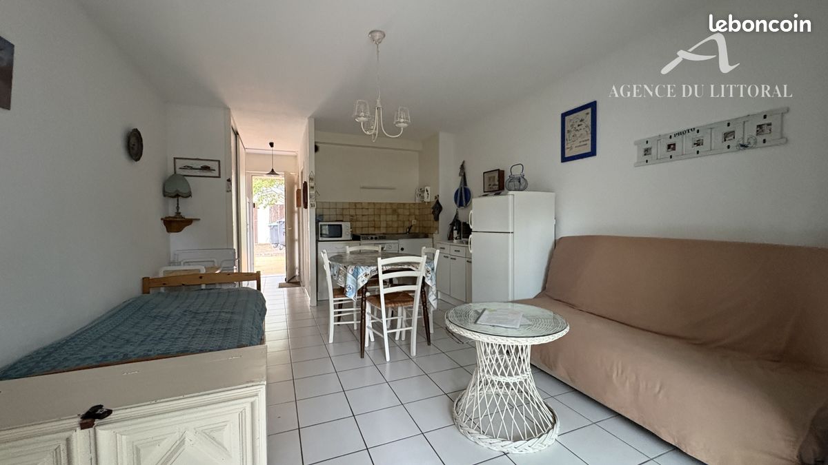 Maison 1 pièce 27 m² · à Andernos-les-Bains · 27 m² · 160 000 €