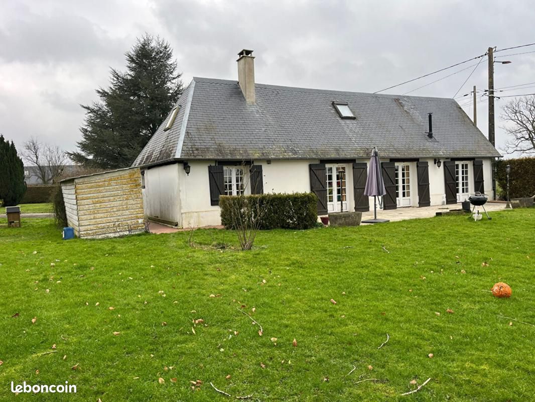 Maison 6 pièces 130 m² · à Gournay-en-Bray · 130 m² · 159 000 €