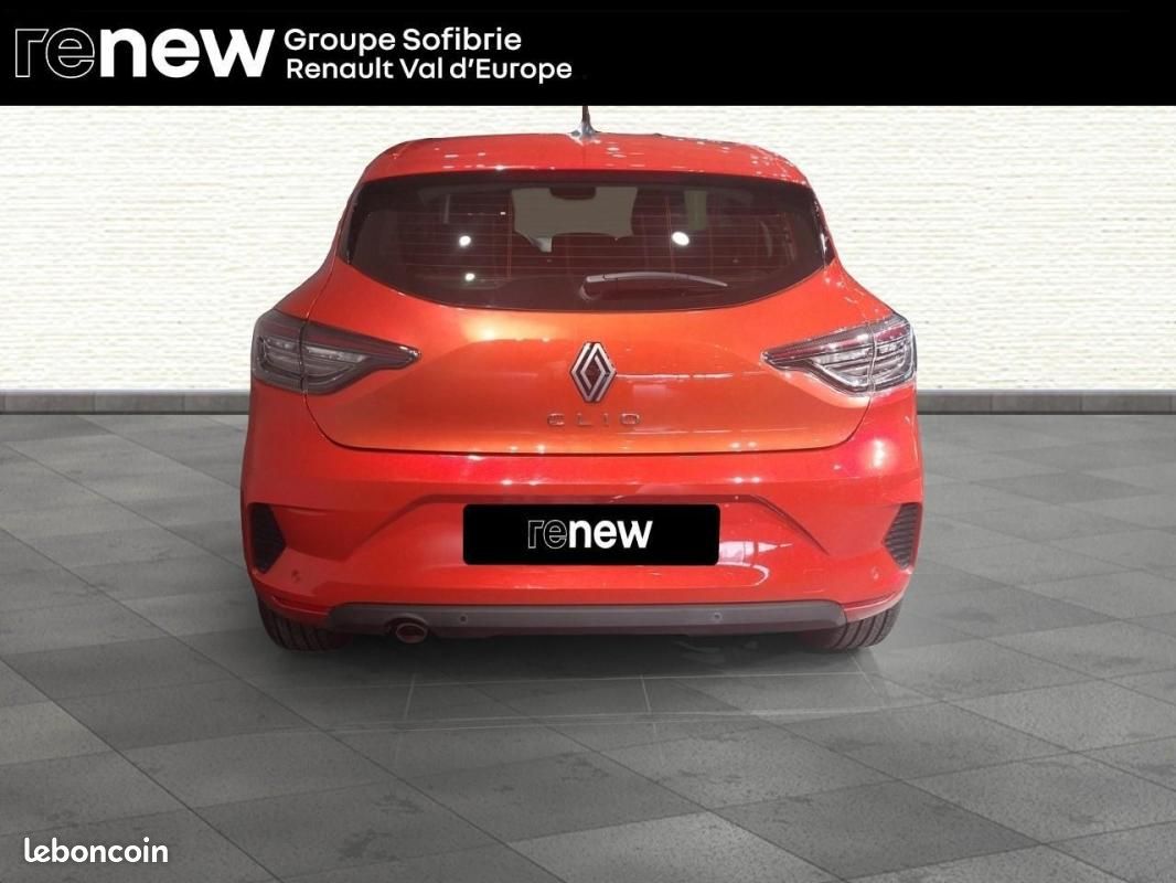 Renault Clio V TCe 90 ch GSR2 Evolution (image 5)