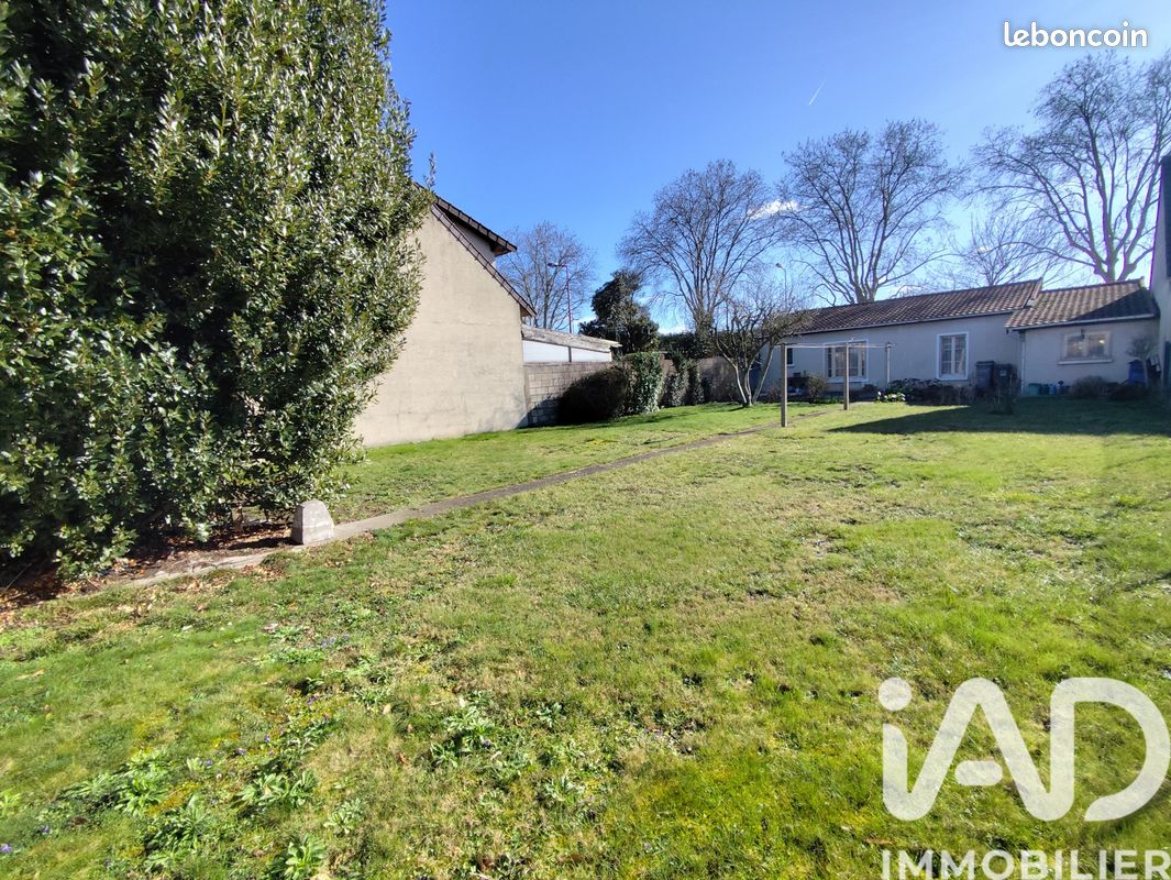 Maison 3 pièces 54 m² · à Gonesse · 54 m² · 189 000 €