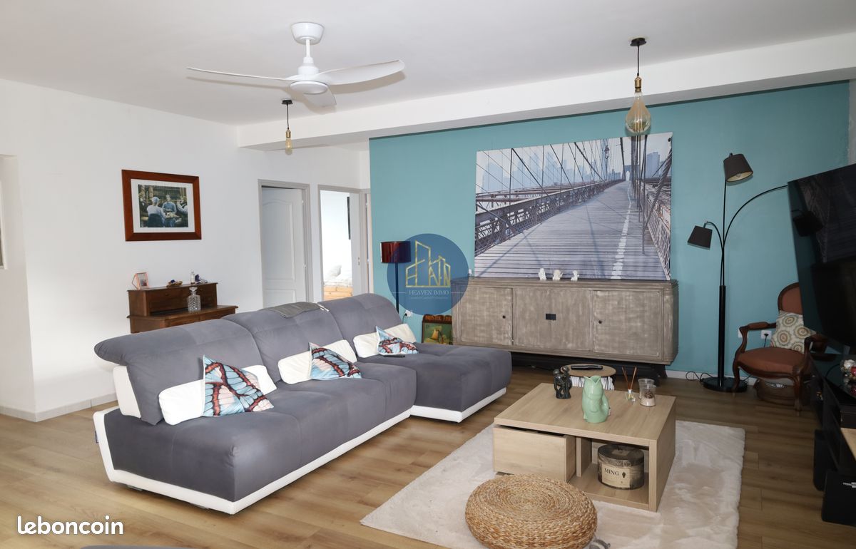Appartement 4 pièces 121 m² · à Saint-Pierre · 121 m² · 318 000 €