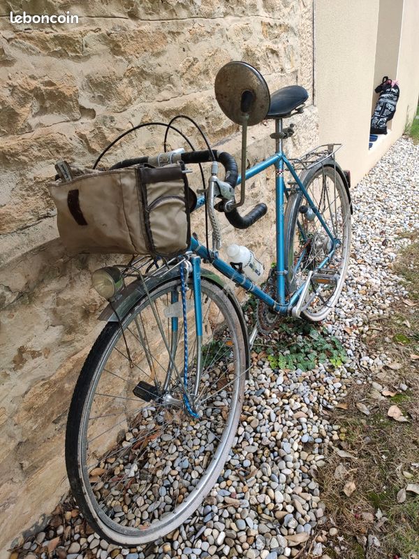 Moyeu Avant Vintage Peugeot 36 Trous – Pour Vélo Ancien Français Ou étranger