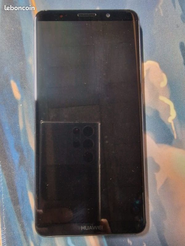 Téléphone Huawei Mate 10 pro (image 5)