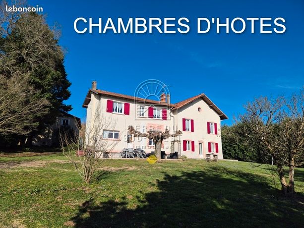 Maison 10 pièces 420 m²
