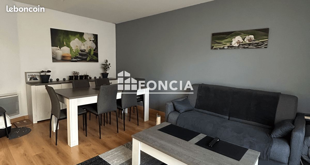 Appartement 2 pièces 47 m² · à Gaillon · 47 m² · 96 900 €