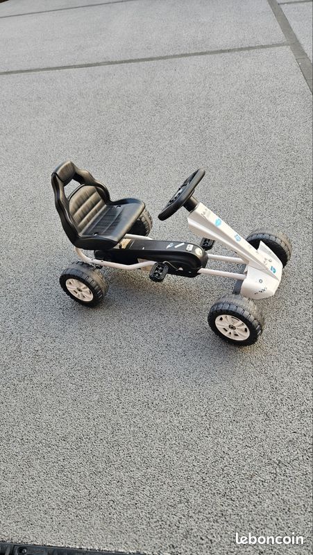 Kart à pédales 3-5ans (image 10)