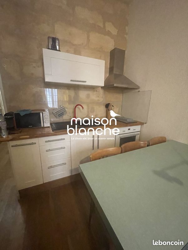 Appartement 2 pièces 32 m² · à Bordeaux · 32 m² · 756 €/mois