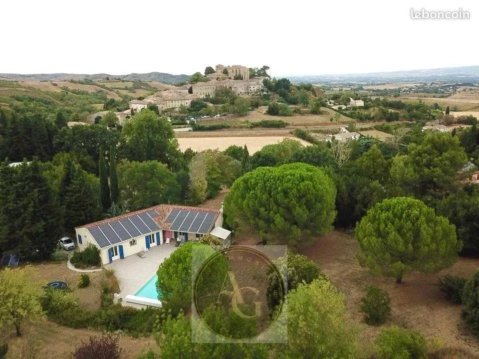 Maison 6 pièces 175 m² · à Laurac · 175 m² · 450 000 €