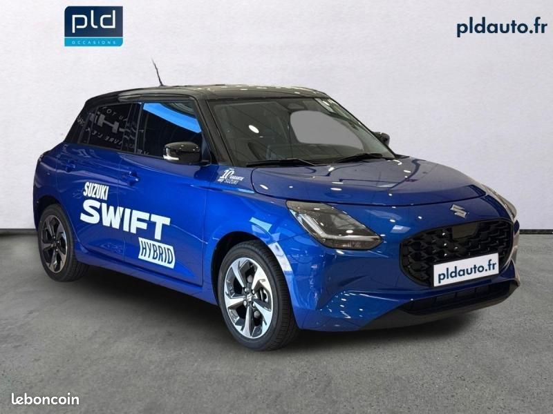 Suzuki Swift 1.2 Hybrid 83ch Pack (image 6)