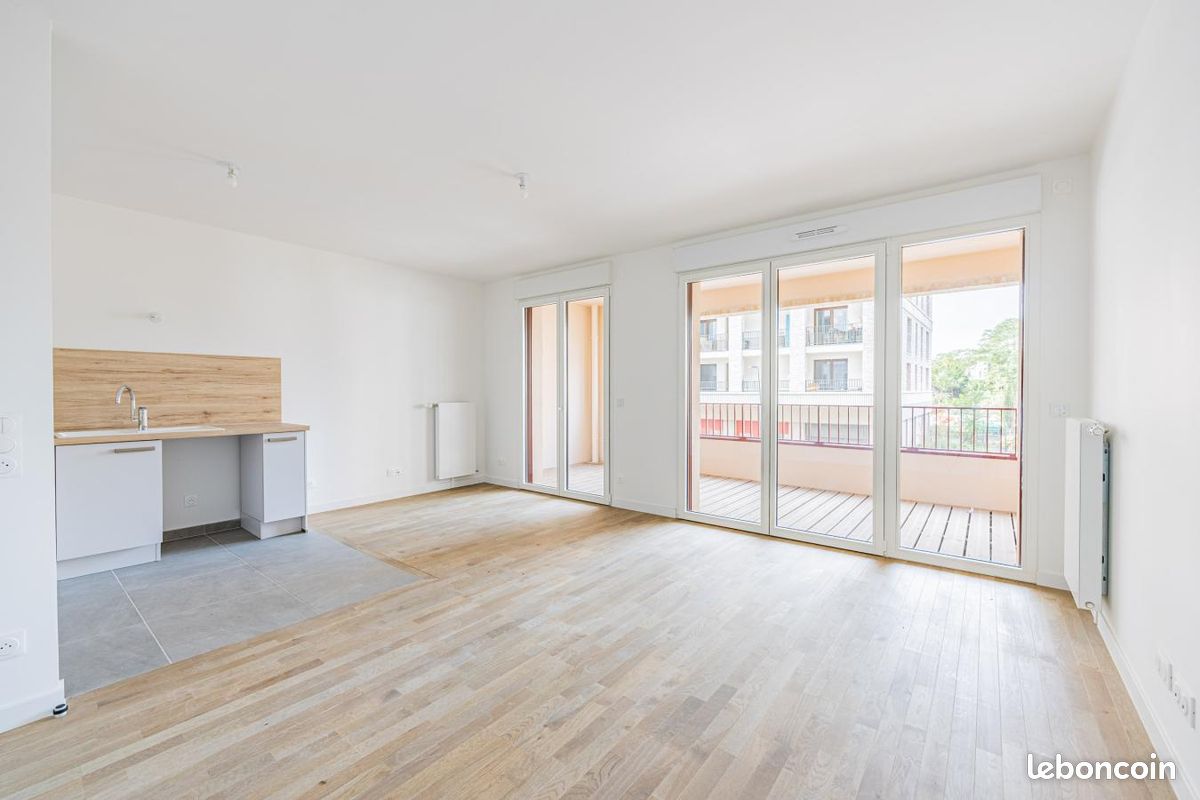 Appartement 3 pièces 70 m² · à Saint-Ouen-sur-Seine · 70 m² · 1 460 €/mois