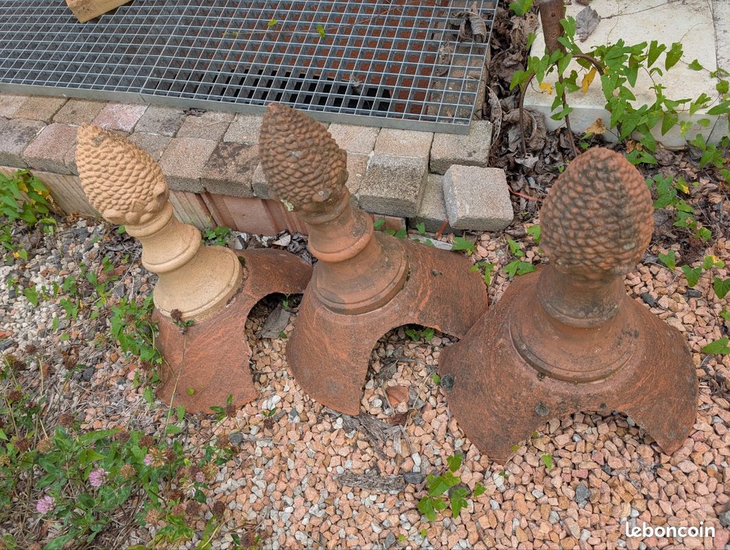 Épi de toiture (image 1)