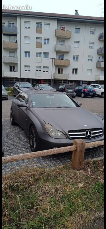 Mercedes CLS 350 (image 2)