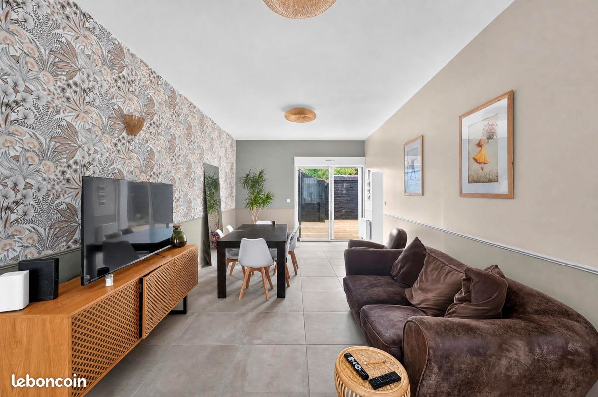 Maison 4 pièces 90 m² · à Orchies · 90 m² · 185 000 €