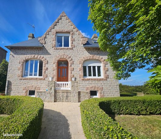 Maison 6 pièces 124 m²