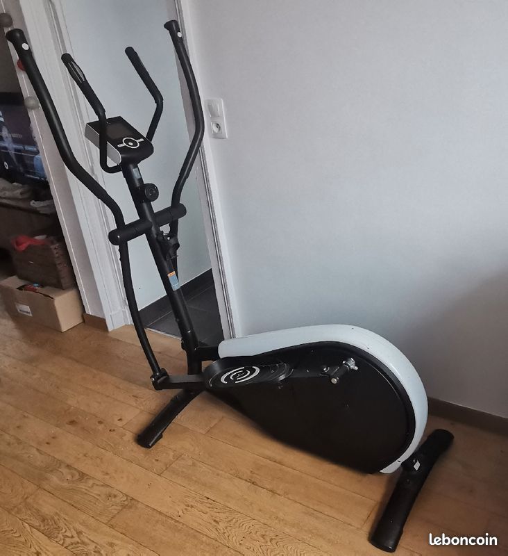 Gym Equipment Domyos Fc Cross Trainer Domyos FC 100 Elliptical