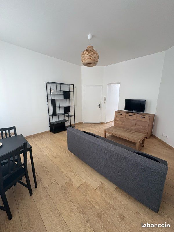 Appartement 2 pièces 38 m² · à Rouen · 38 m² · 700 €