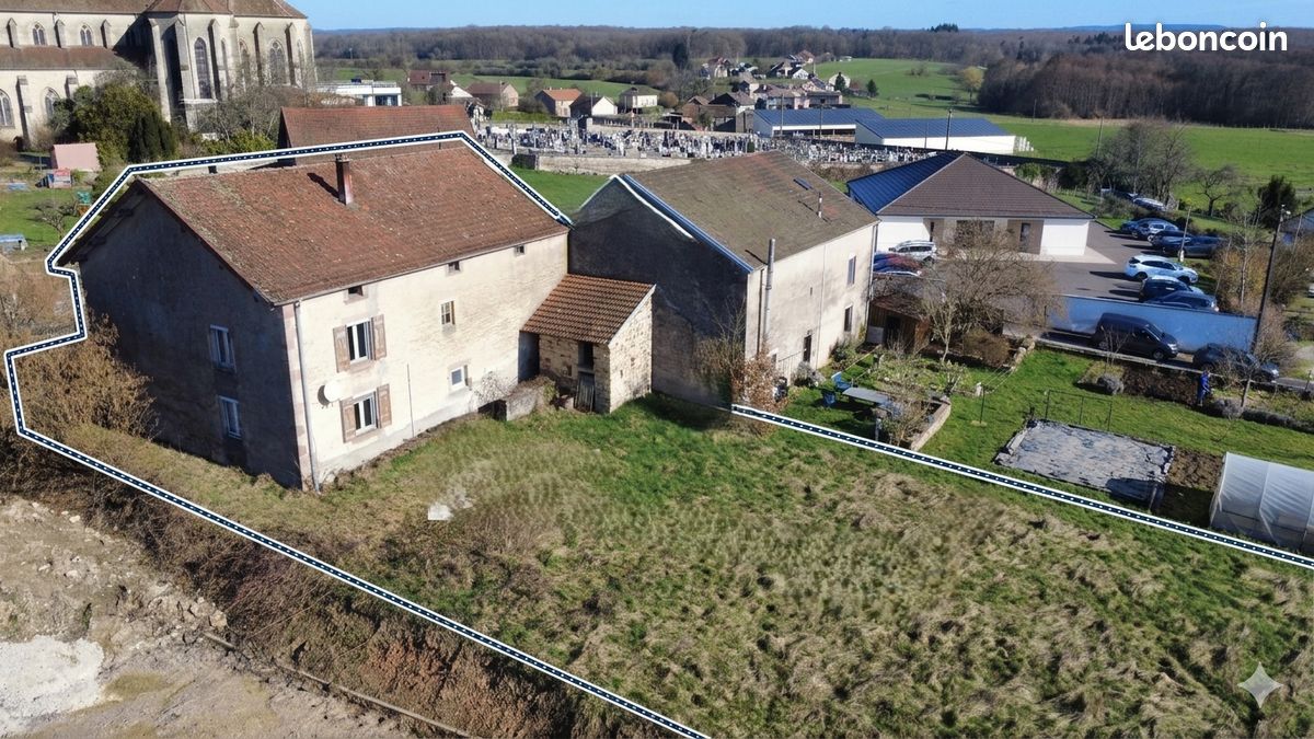 Maison 3 pièces 119 m² · à Luxeuil-les-Bains · 119 m² · 64 000 €