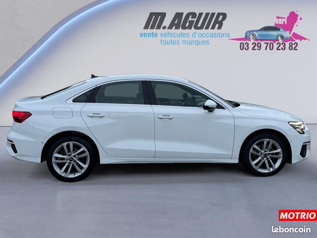 Audi A3 Berline IV 35 TFSI 150 BUSINESS LINE (image 7)