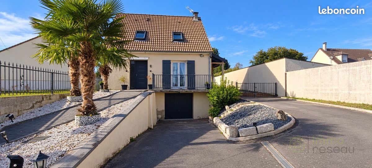 Maison 6 pièces 107 m² · à Ferrières · 107 m² · 214 000 €