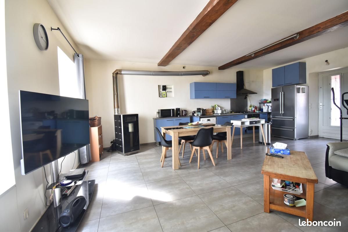 Maison 3 pièces 75 m² · à Meximieux · 75 m² · 179 000 €