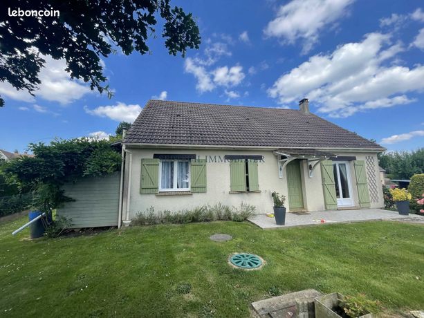 Maison 4 pièces 90 m²