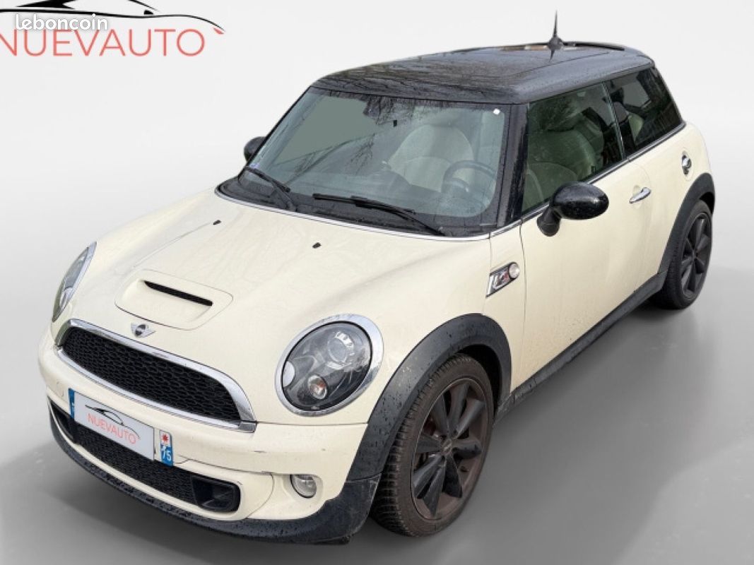 Mini mini r56 societe 184 ch cooper s a (image 1)