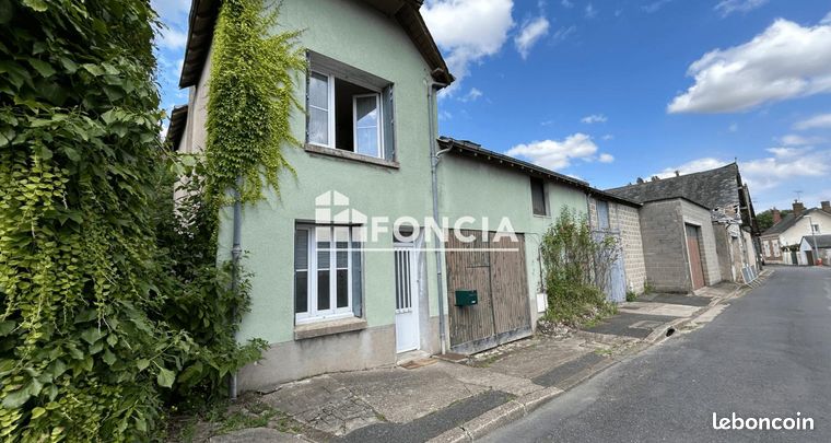 Maison 4 pièces 85 m²