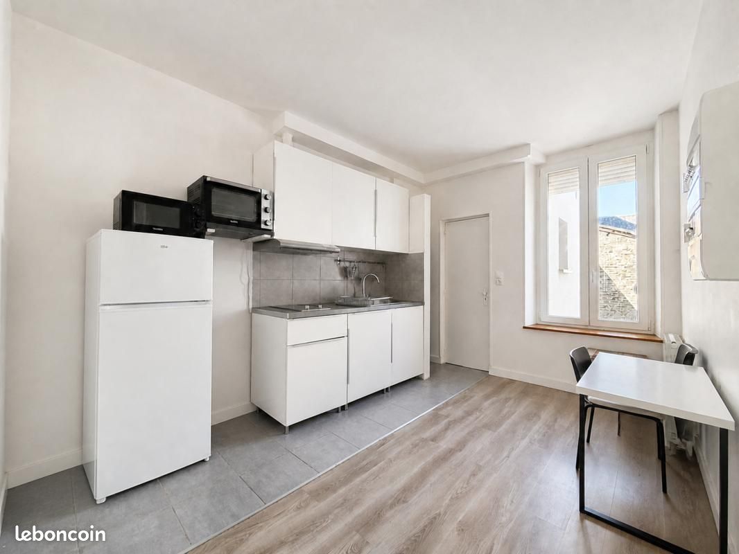 Appartement 2 pièces 26 m² · à Reims · 26 m² · 99 000 €