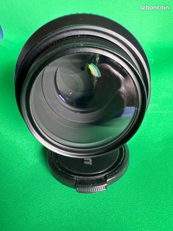Objectif AF Micro Nikkor 105mmf 2,8D (image 2)