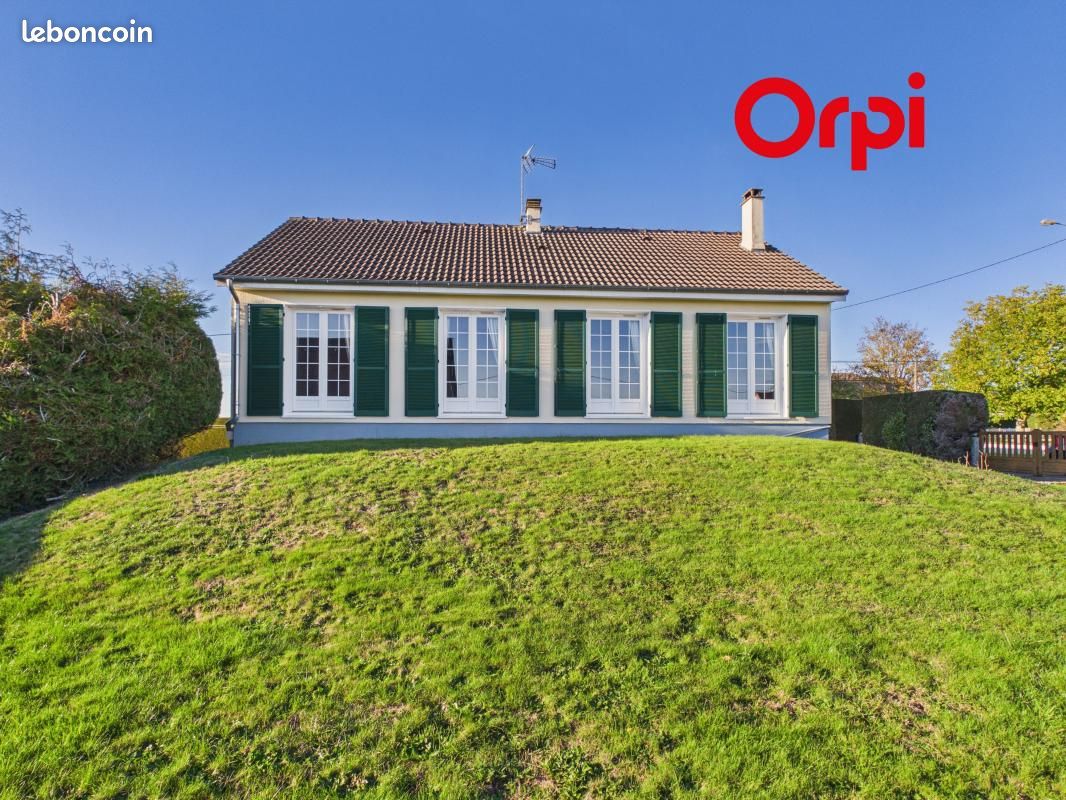 Maison 4 pièces 101 m² · à Bernay · 101 m² · 210 000 €