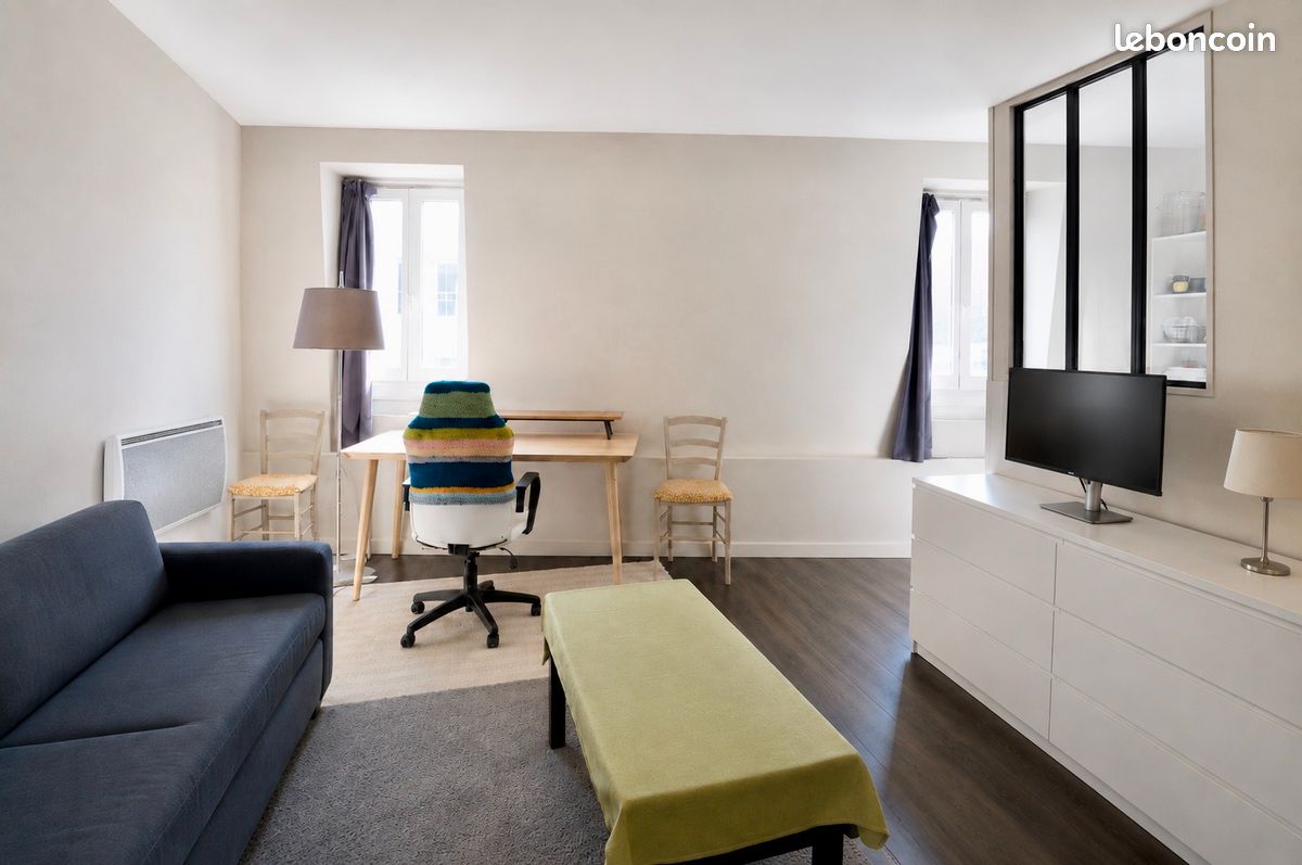 Appartement 1 pièce 33 m² · à Lille · 33 m² · 159 000 €