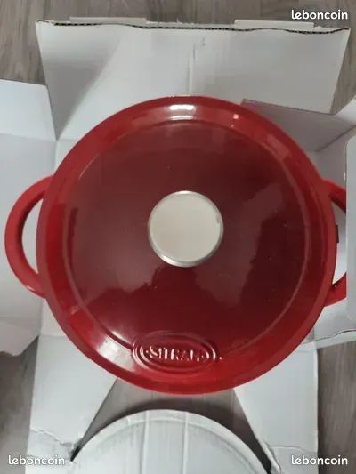 Cocotte fonte striam (image 2)