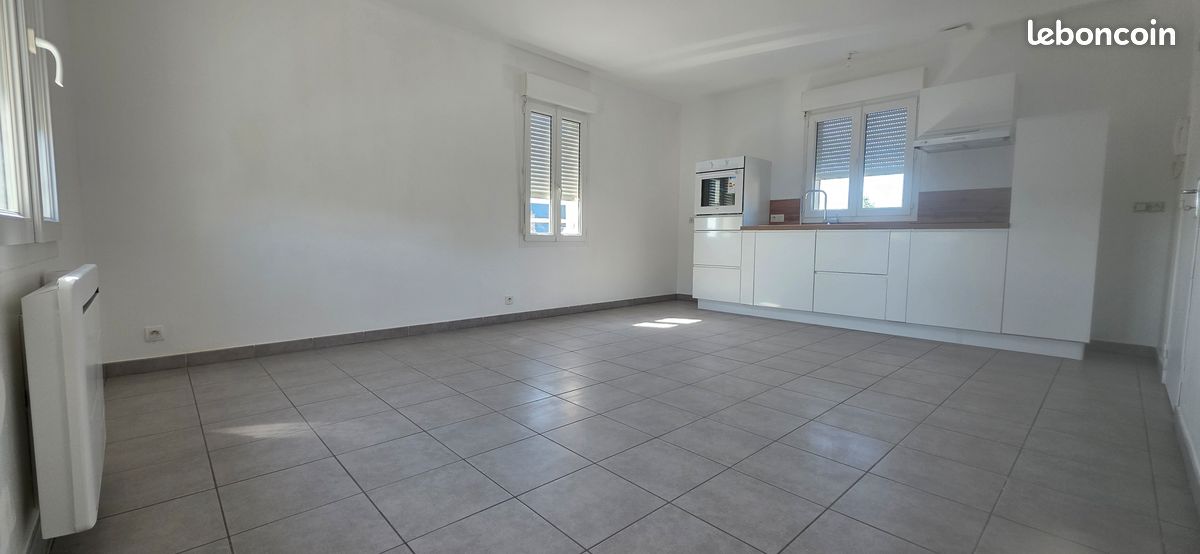 Appartement 2 pièces 38 m² · à Guémené-Penfao · 38 m² · 650 €/mois