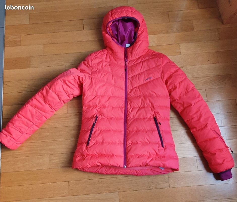 Doudoune ski femme Decathlon Taille M Sport Plein air