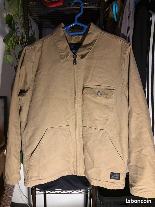 Veste Levis Strauss (image 2)