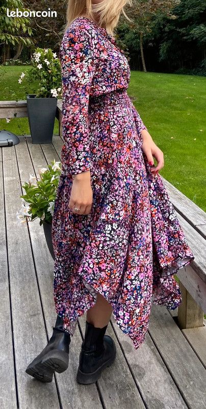 Maxi Dress Robe Maje Fleurie Robe Outlet Robe Maje Fleurie 2019