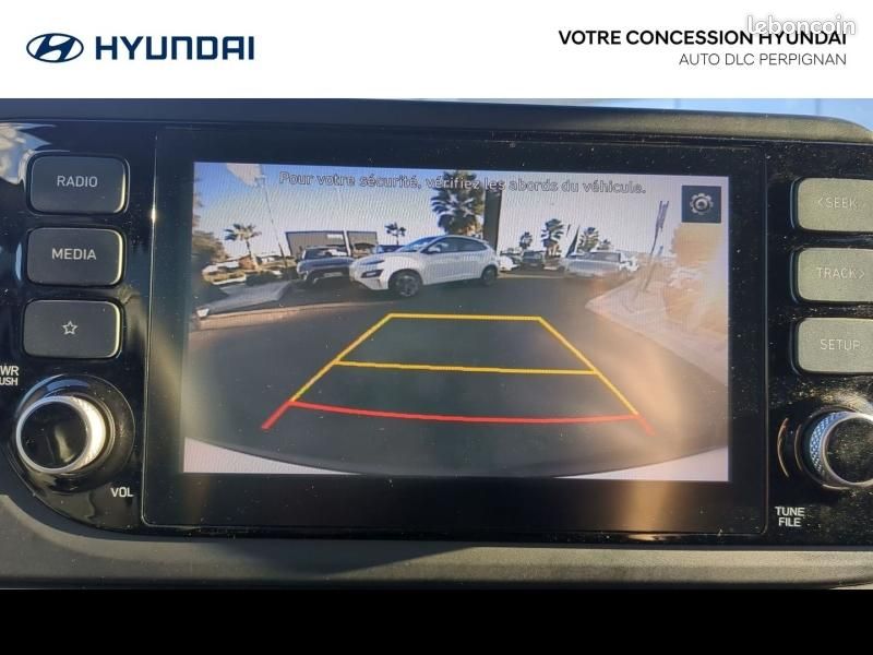 Hyundai Bayon 1.0 T-GDi 100ch Hybrid 48V Intuitive (image 20)