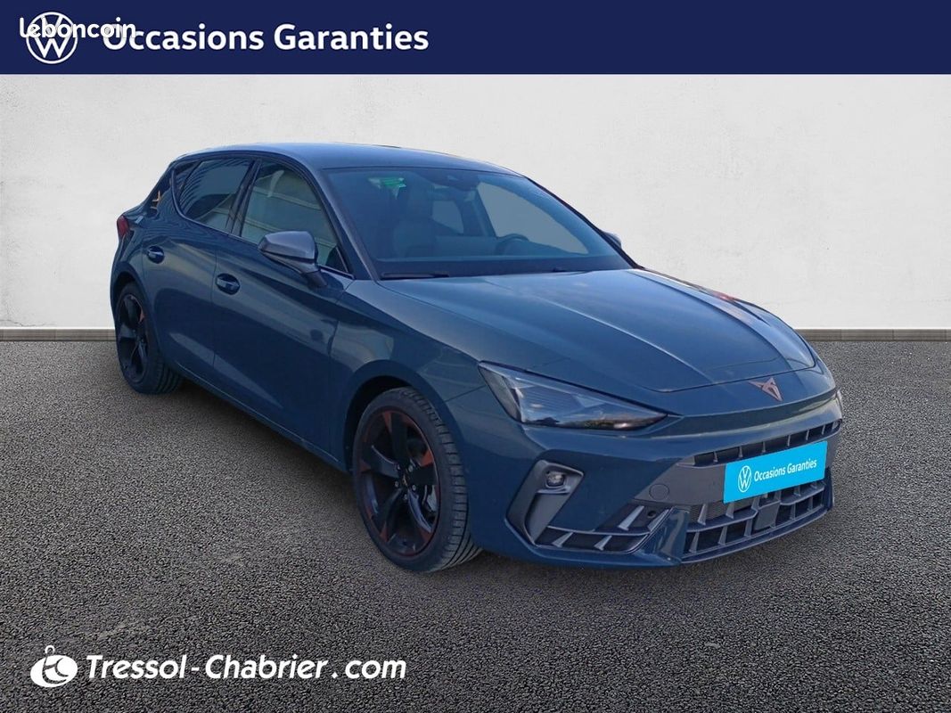 CUPRA Leon Sportstourer 1.5 eTSI Hybrid 150 ch DSG7 V (image 7)
