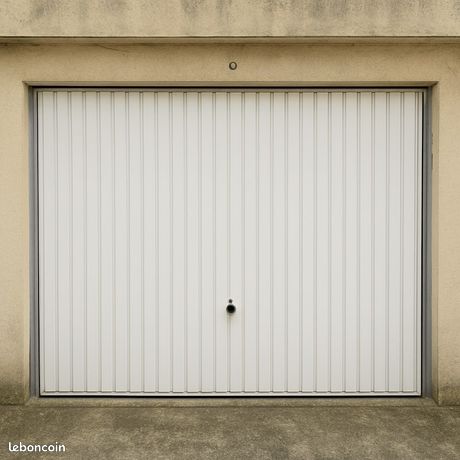 Garage privé
