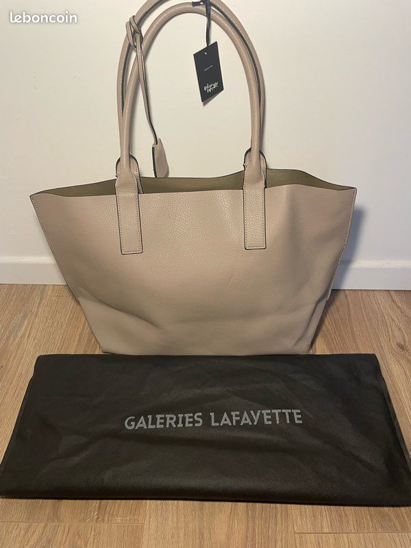 Bag Galeries Lafayettes Sacs Sac Cabas Tote Bag Galeries Lafayette