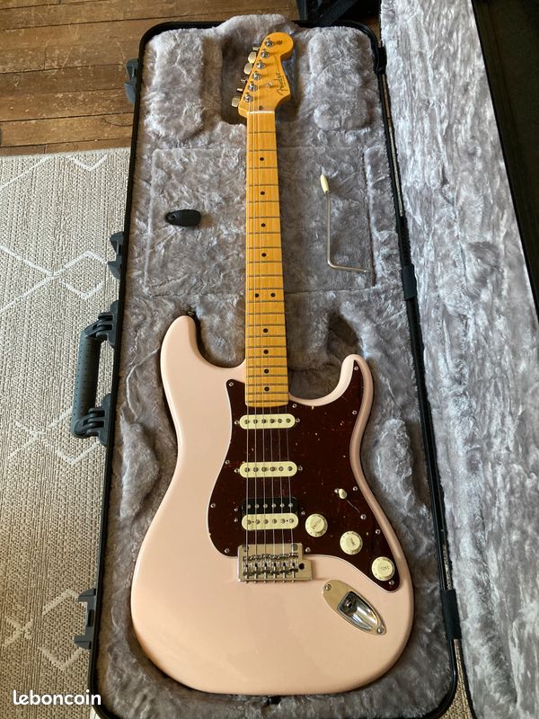 Fender stratocaster american pro 2 (image 1)
