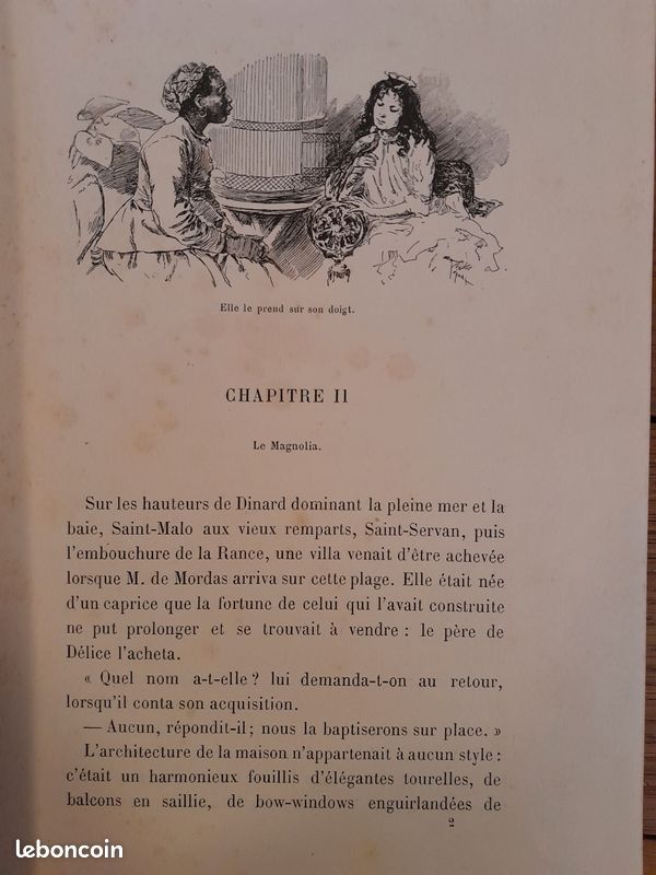 Roman féminin de 1891 (image 4)