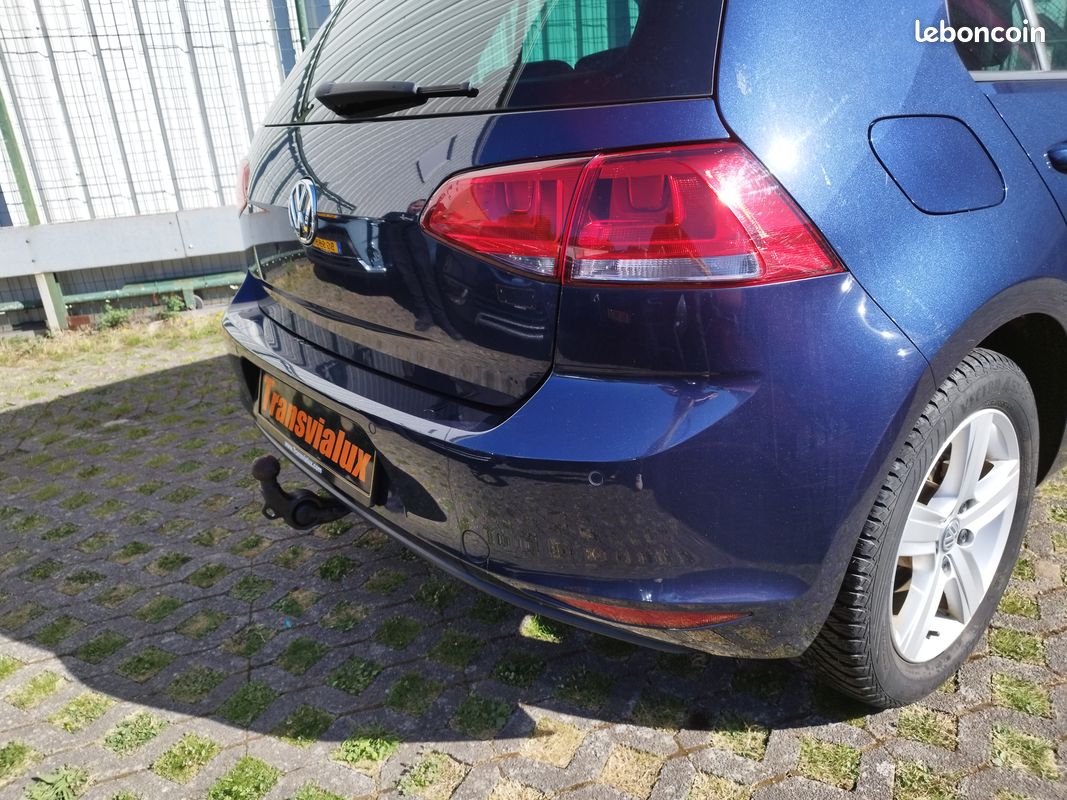 Vw golf 7 1.4 tsi 125 SPORT DSG7 5 portes (image 4)