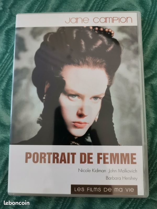 Portrait de femme (image 1)