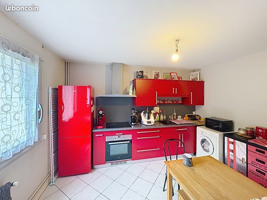 Appartement 2 pièces 36 m² · à Bourg-en-Bresse · 36 m² · 610 €/mois