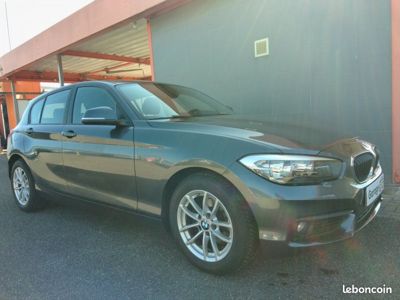 Bmw SERIE 1 (F21/F20) 116D 116CH LOUNGE 5P (image 1)