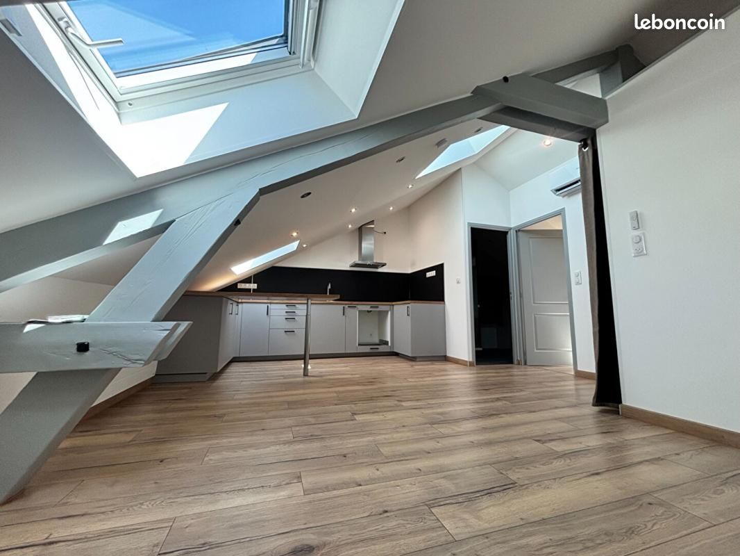 Appartement 1 pièce 25 m² · à Nancy · 25 m² · 595 €/mois
