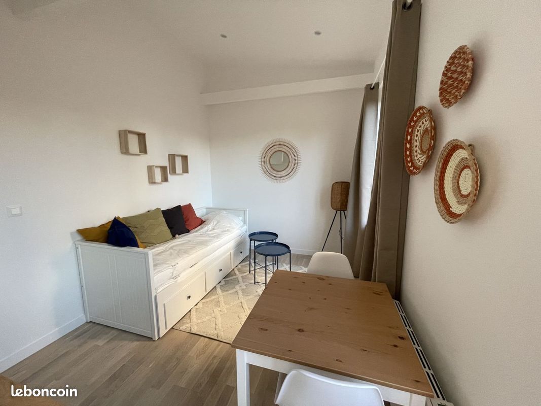 Appartement 1 pièce 19 m² · à Lille · 19 m² · 630 €/mois