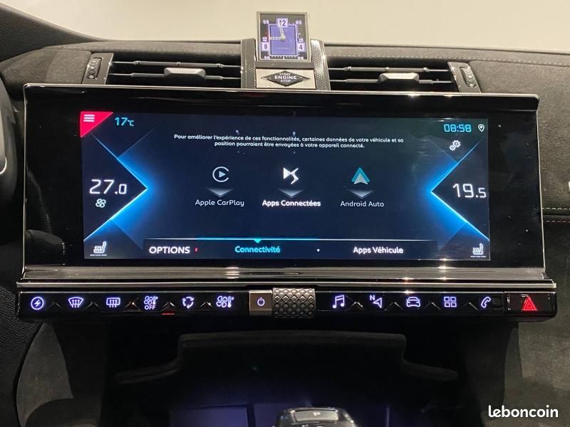 Ds DS 7 Crossback E-TENSE 4x4 300ch Performance Line + (image 19)