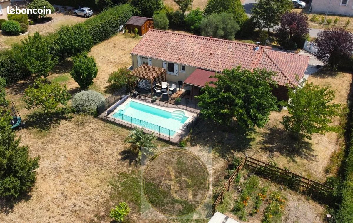 Maison 6 pièces 117 m² · à Souilhe · 117 m² · 248 000 €